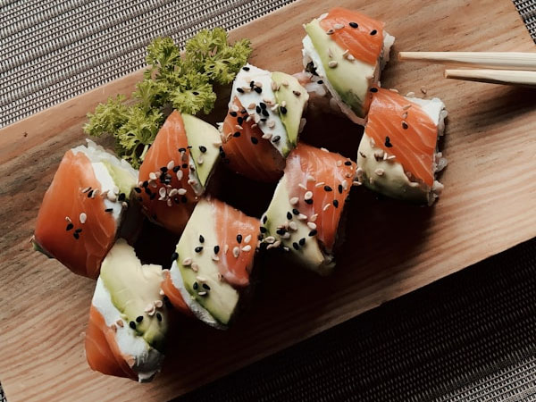 brazilian sushi