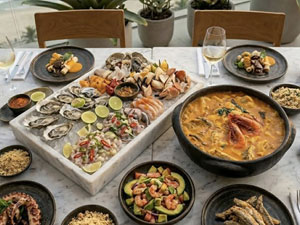 seafood