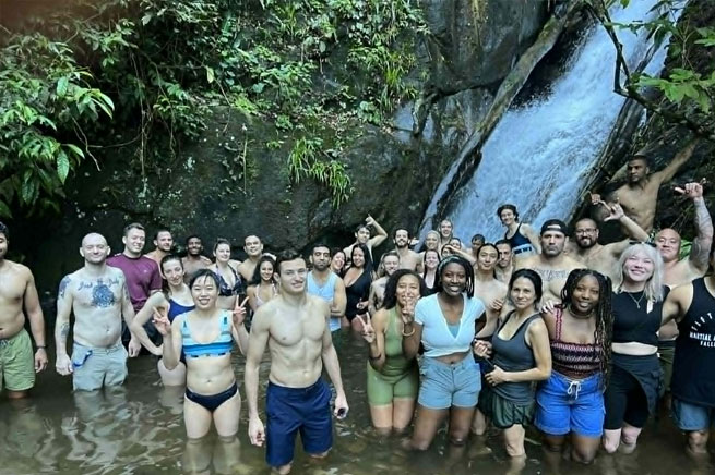 tajuca-forest
