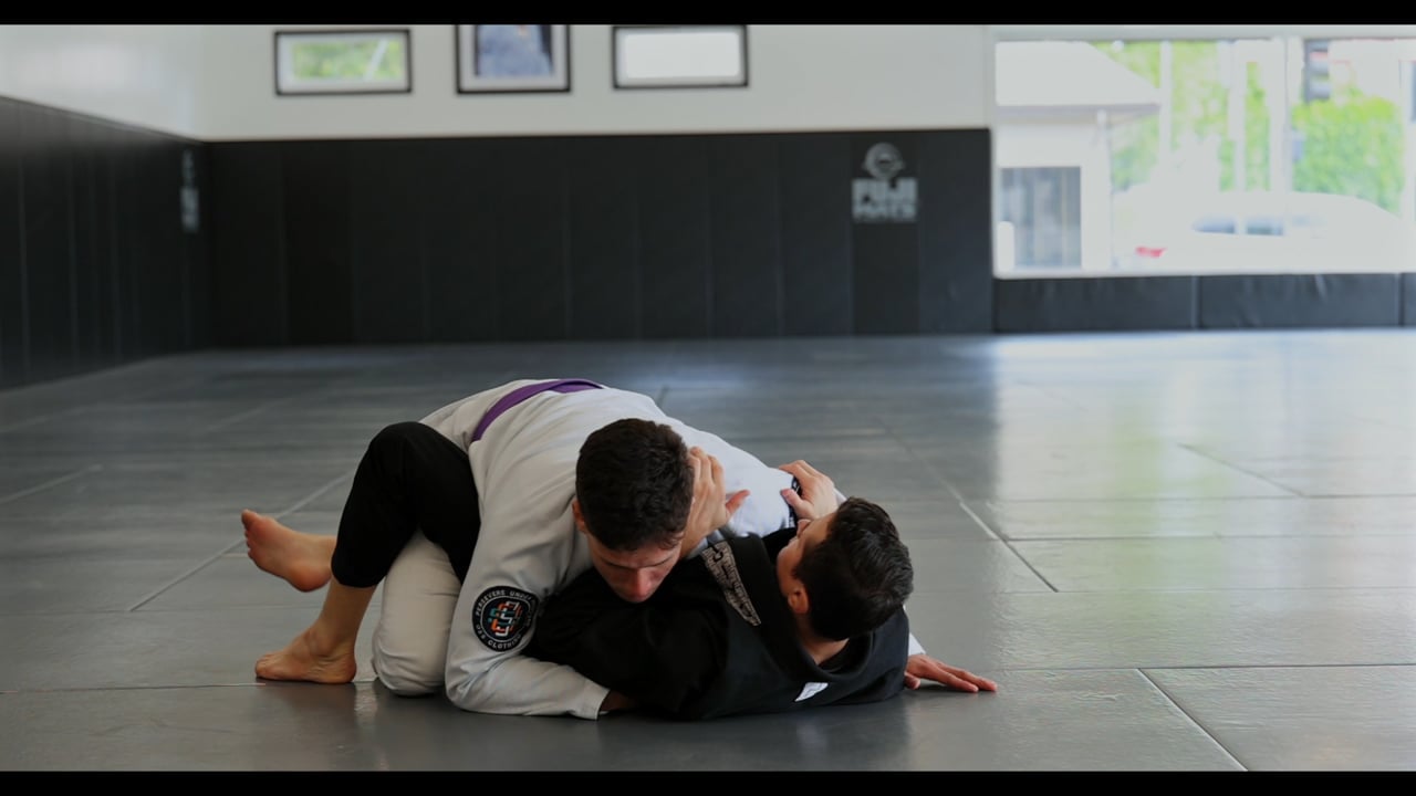 Half Guard Archives - Caio Terra Online BJJ